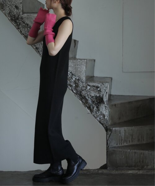 RAY CASSIN（レイカズン）の「もちもちカラーアームウォーマー（アームカバー・レディース・ブラック/ピンク/イエロー/キナリ・FREE）」の14枚目の写真