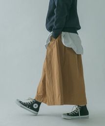 FORK&SPOON C/Nタックスカート