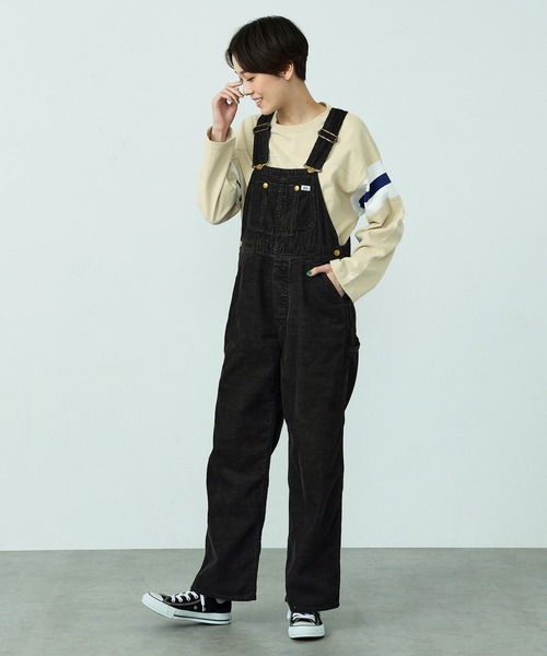 Lee（リー）の「ビンテージ オーバーオールパンツ（サロペット 