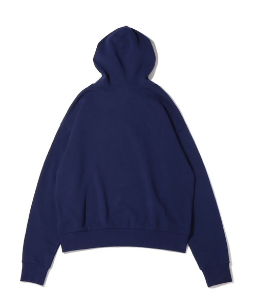 atmos pink(アトモスピンク)の「atmos pink ワッペンビッグフーディ / アトモスピンク ワッペンビッグフーディ(パーカー・レディース・ネイビー/グレー/カーキ・L/M)」の21枚目の写真