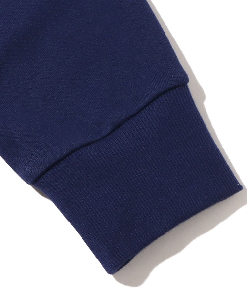 atmos pink(アトモスピンク)の「atmos pink ワッペンビッグフーディ / アトモスピンク ワッペンビッグフーディ(パーカー・レディース・ネイビー/グレー/カーキ・L/M)」の11枚目の写真