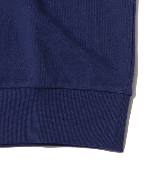 atmos pink(アトモスピンク)の「atmos pink ワッペンビッグフーディ / アトモスピンク ワッペンビッグフーディ(パーカー・レディース・ネイビー/グレー/カーキ・L/M)」の17枚目の写真