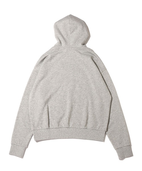 atmos pink(アトモスピンク)の「atmos pink ワッペンビッグフーディ / アトモスピンク ワッペンビッグフーディ(パーカー・レディース・ネイビー/グレー/カーキ・L/M)」の19枚目の写真