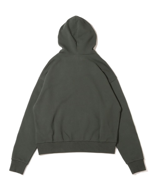 atmos pink(アトモスピンク)の「atmos pink ワッペンビッグフーディ / アトモスピンク ワッペンビッグフーディ(パーカー・レディース・ネイビー/グレー/カーキ・L/M)」の14枚目の写真