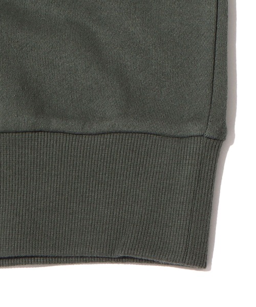 atmos pink(アトモスピンク)の「atmos pink ワッペンビッグフーディ / アトモスピンク ワッペンビッグフーディ(パーカー・レディース・ネイビー/グレー/カーキ・L/M)」の10枚目の写真