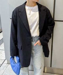 JOINT WORKS | 梳毛ブレンド2Bテーラージャケット(テーラードジャケット)