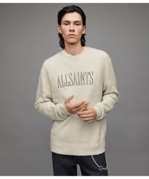 ALLSAINTS | CARSON CREW JUMPER | CARSON クルー ニット・セーター(ニット/セーター)