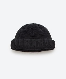 KIJIMA TAKAYUKI　WOOL ACRYLIC DECK CAP KIJIMA TAKAYUKI（キジマ タカユキ）の「WOOL ACRYLIC DECK CAP