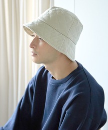 LAKOLE | キルティングバケットハット / 162292(ハット)