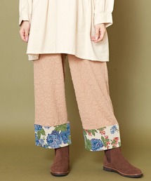 チャイハネ | 【チャイハネ】ジプレパッチワークパンツ(その他パンツ)