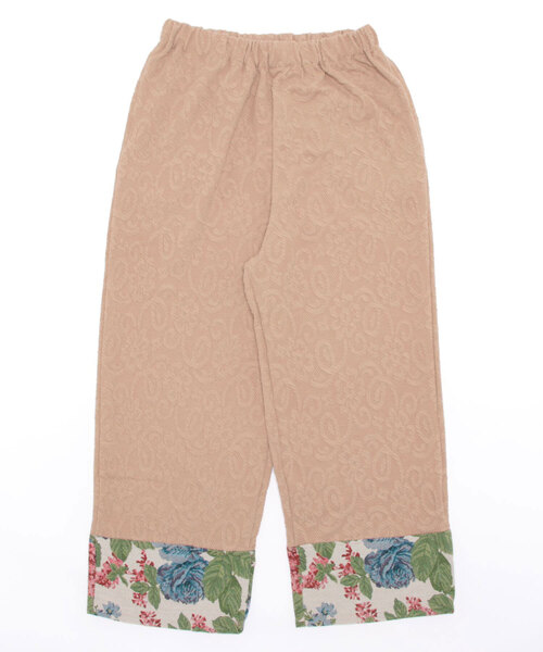 チャイハネ（チャイハネ）の「【チャイハネ】ジプレパッチワークパンツ（その他パンツ・レディース・ブラック/レッド/ベージュ・FREE）」の11枚目の写真