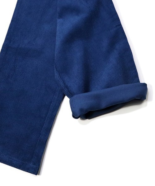 COOKMAN（クックマン）の「Cookman クックマン シェフパンツ イージーパンツ ワイドパンツ コーデュロイ ネイビー（その他パンツ・メンズ・ネイビー・LARGE/MEDIUM）」の8枚目の写真