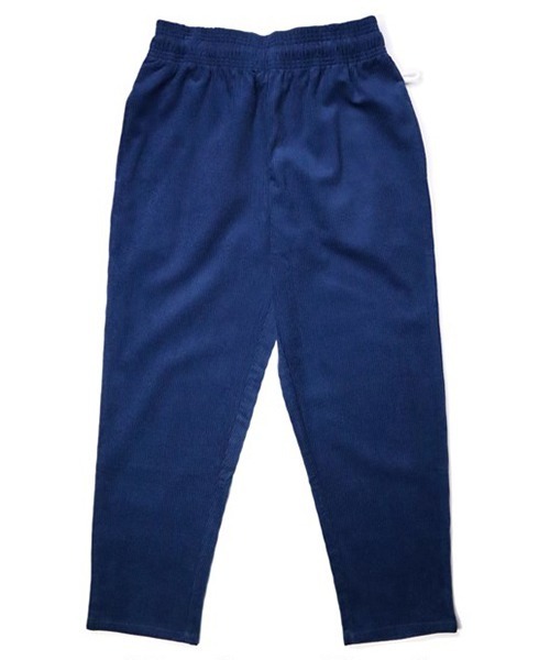 COOKMAN（クックマン）の「Cookman クックマン シェフパンツ イージーパンツ ワイドパンツ コーデュロイ ネイビー（その他パンツ・メンズ・ネイビー・LARGE/MEDIUM）」の15枚目の写真