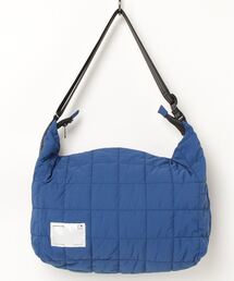 『ADAM PATEK 』square quilt BIG shoulder bag