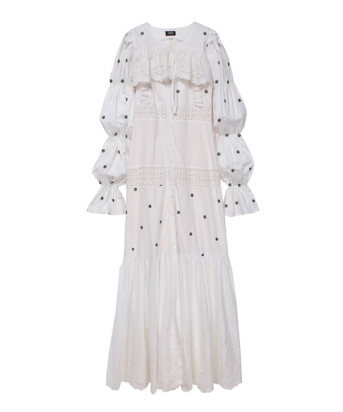 PAMEO POSE（パメオポーズ）の「Karma Short Blouse（シャツ/ブラウス 
