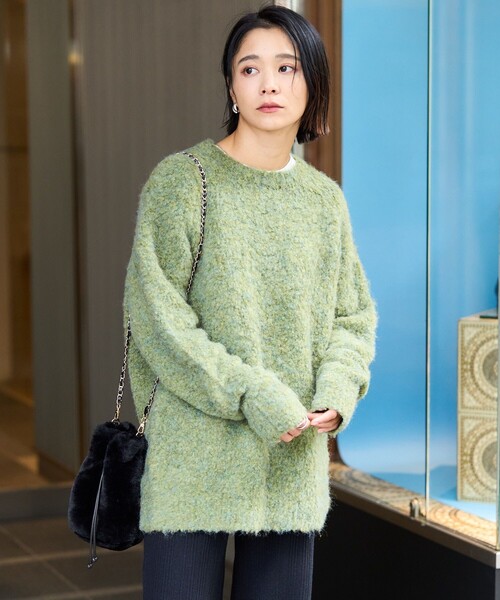 FREAK'S STORE（フリークスストア）の「ブークレニットプルオーバー