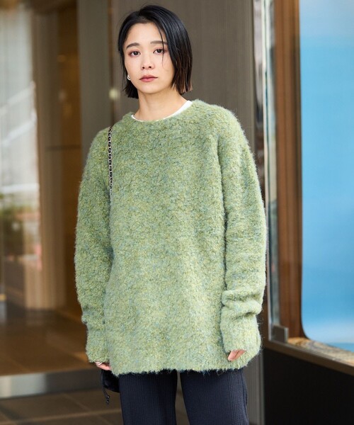 FREAK'S STORE（フリークスストア）の「ブークレニットプルオーバー