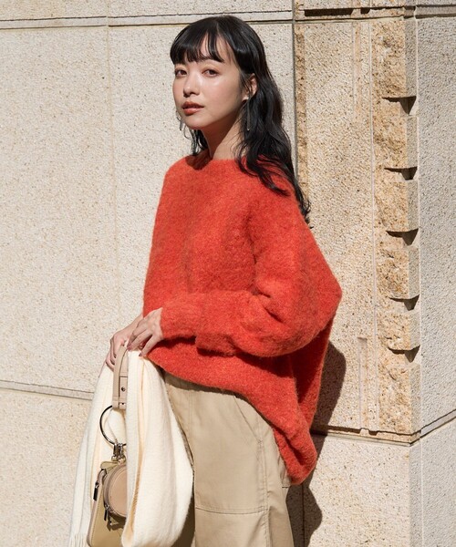 FREAK'S STORE（フリークスストア）の「ブークレニットプルオーバー