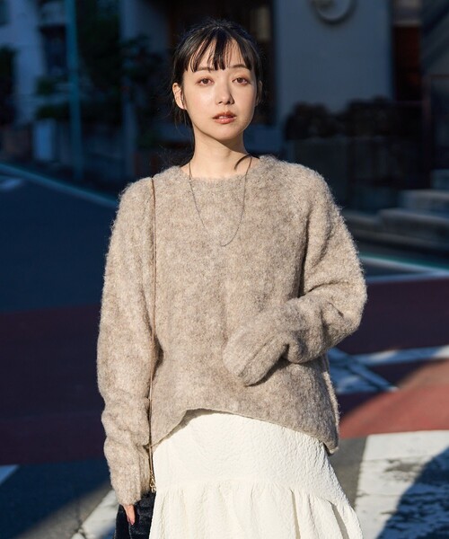 FREAK'S STORE（フリークスストア）の「ブークレニットプルオーバー