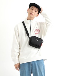 Manhattan Portage | The Broome Shoulder Bag Matte Twill(ショルダーバッグ)