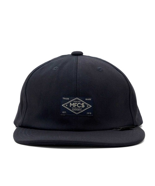 MFC STORE（エムエフシーストア）の「MFC STORE "MFC $" CORDURA NYCO BACKSATAIN 6PANEL CAP（キャップ・メンズ・ブラック/ネイビー/オリーブ・FREE）」の15枚目の写真