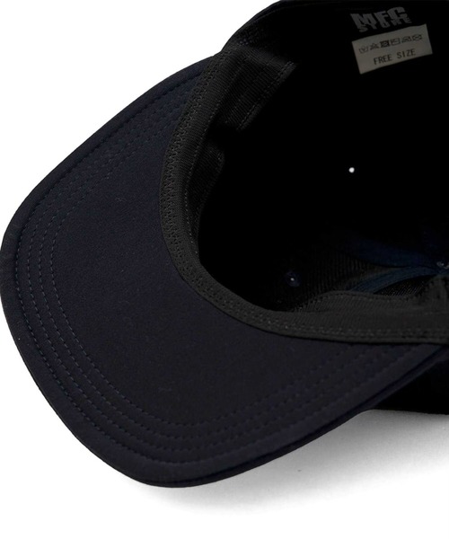MFC STORE（エムエフシーストア）の「MFC STORE "MFC $" CORDURA NYCO BACKSATAIN 6PANEL CAP（キャップ・メンズ・ブラック/ネイビー/オリーブ・FREE）」の18枚目の写真