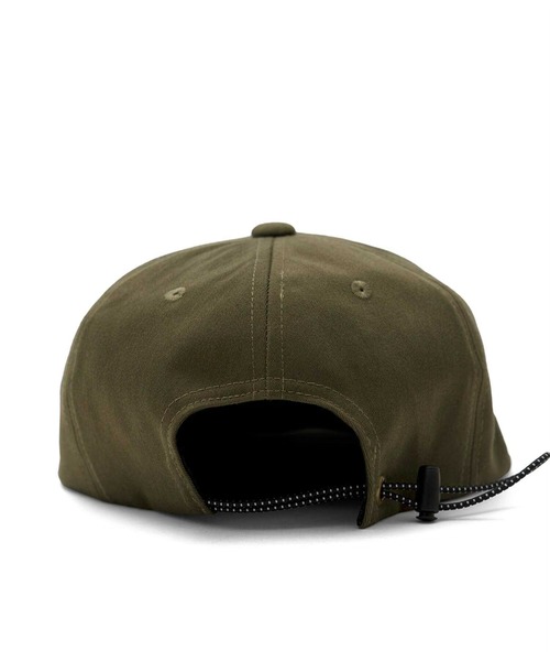 MFC STORE（エムエフシーストア）の「MFC STORE "MFC $" CORDURA NYCO BACKSATAIN 6PANEL CAP（キャップ・メンズ・ブラック/ネイビー/オリーブ・FREE）」の12枚目の写真