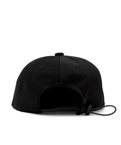 MFC STORE（エムエフシーストア）の「MFC STORE "MFC $" CORDURA NYCO BACKSATAIN 6PANEL CAP（キャップ・メンズ・ブラック/ネイビー/オリーブ・FREE）」の8枚目の写真