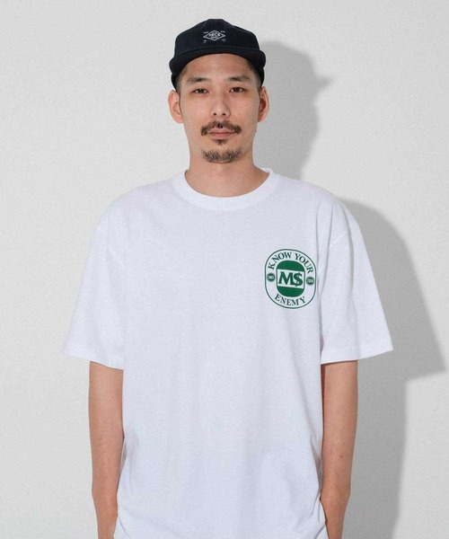 MFC STORE（エムエフシーストア）の「MFC STORE "MFC $" CORDURA NYCO BACKSATAIN 6PANEL CAP（キャップ・メンズ・ブラック/ネイビー/オリーブ・FREE）」の4枚目の写真