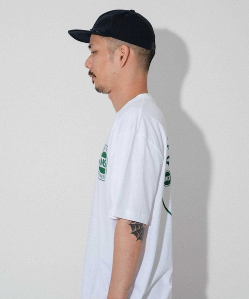 MFC STORE（エムエフシーストア）の「MFC STORE "MFC $" CORDURA NYCO BACKSATAIN 6PANEL CAP（キャップ・メンズ・ブラック/ネイビー/オリーブ・FREE）」の5枚目の写真