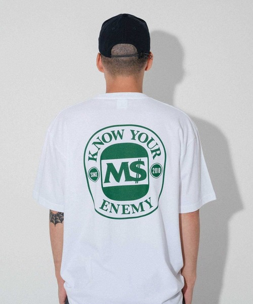 MFC STORE（エムエフシーストア）の「MFC STORE "MFC $" CORDURA NYCO BACKSATAIN 6PANEL CAP（キャップ・メンズ・ブラック/ネイビー/オリーブ・FREE）」の6枚目の写真