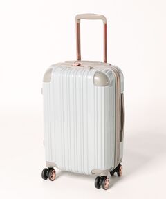 RIOLI ダークグリーン キャリーケース 41L Amazon.co.jp: [リオ] スーツケース キャリーケース キャリー