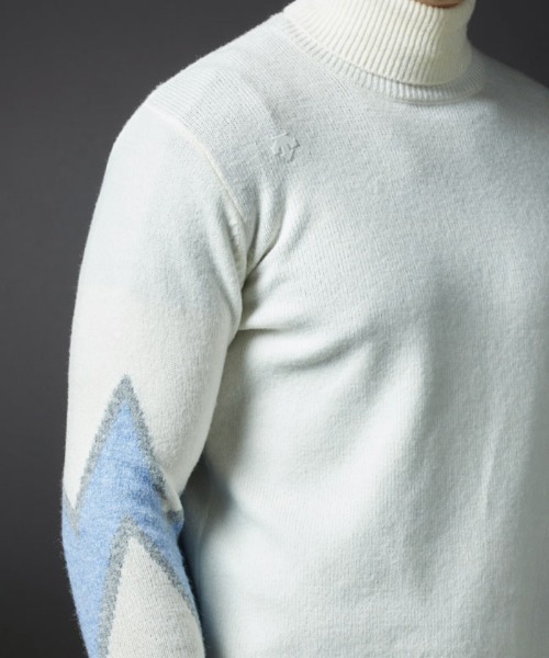DESCENTE GOLF（デサントゴルフ）の「アクリルウールインター