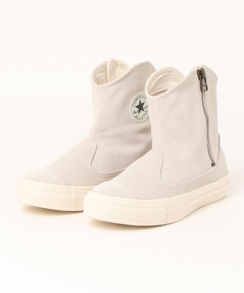CONVERSE(コンバース)の「【CONVERSE】WESTERNBOOTS II Z HI(ブーツ・レディース・オフホワイト・23cm/23.5cm/24cm/24.5cm)」の1枚目の写真