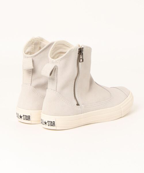 CONVERSE(コンバース)の「【CONVERSE】WESTERNBOOTS II Z HI(ブーツ・レディース・オフホワイト・23cm/23.5cm/24cm/24.5cm)」の2枚目の写真