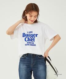 GOOD ROCK SPEED | 【別注】＜GOOD ROCK SPEED＞ ショートスリーブ FOOD Tシャツ(Tシャツ/カットソー)