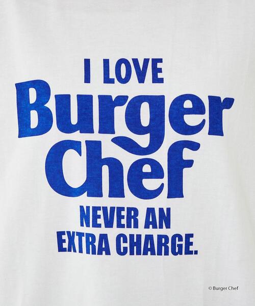 GOOD ROCK SPEED（グッドロックスピード）の「【別注】＜GOOD ROCK SPEED＞ ショートスリーブ FOOD Tシャツ（Tシャツ/カットソー・レディース・オフホワイト/その他1/ケリー・FREE）」の10枚目の写真