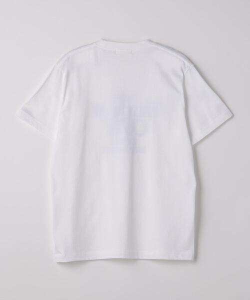 GOOD ROCK SPEED（グッドロックスピード）の「【別注】＜GOOD ROCK SPEED＞ ショートスリーブ FOOD Tシャツ（Tシャツ/カットソー・レディース・オフホワイト/その他1/ケリー・FREE）」の18枚目の写真