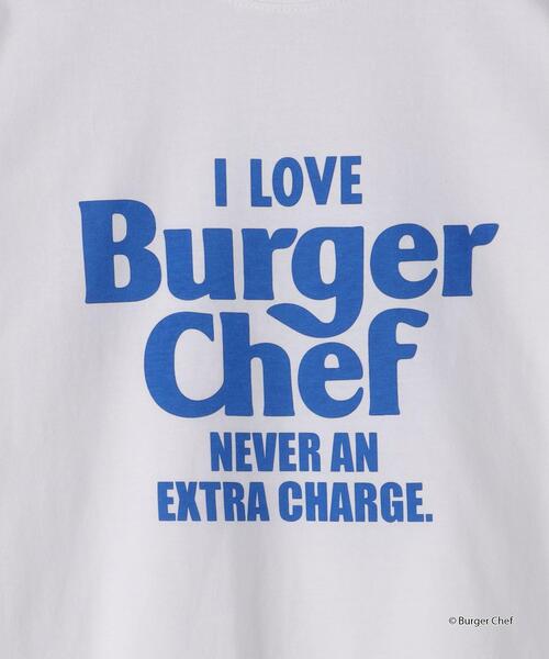 GOOD ROCK SPEED（グッドロックスピード）の「【別注】＜GOOD ROCK SPEED＞ ショートスリーブ FOOD Tシャツ（Tシャツ/カットソー・レディース・オフホワイト/その他1/ケリー・FREE）」の20枚目の写真