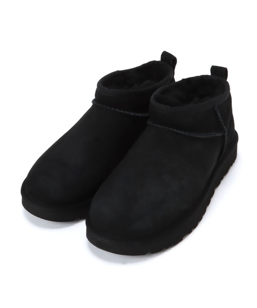 【UGG(アグ)】CLASSIC ULTRA MINI(WOMEN)