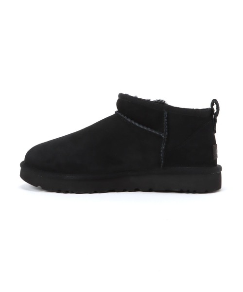 【UGG(アグ)】CLASSIC ULTRA MINI(WOMEN)