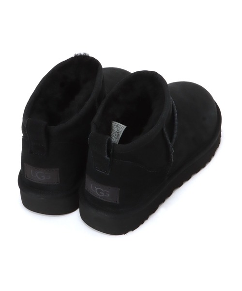【UGG(アグ)】CLASSIC ULTRA MINI(WOMEN)