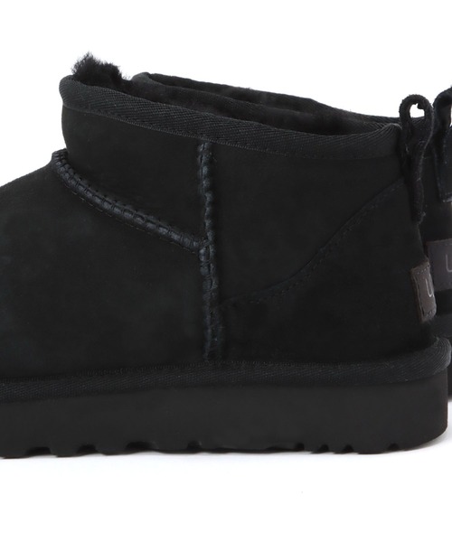 【UGG(アグ)】CLASSIC ULTRA MINI(WOMEN)