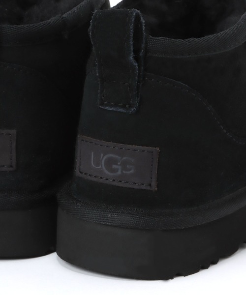 【UGG(アグ)】CLASSIC ULTRA MINI(WOMEN)