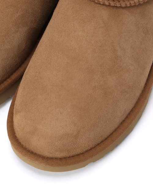 【UGG(アグ)】CLASSIC ULTRA MINI(WOMEN)