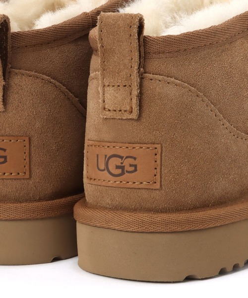 【UGG(アグ)】CLASSIC ULTRA MINI(WOMEN)