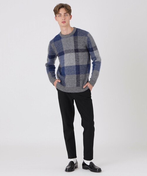 BLACK LABEL CRESTBRIDGE（ブラックレーベル・クレストブリッジ）の