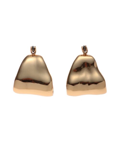 Ungrid(アングリッド)の「ピアス(両耳用)(ピアス(両耳用)・レディース・ゴールド・FREE)」の9枚目の写真