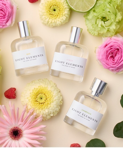 8 EIGHT ELEMENTS　エイトエレメンツ　エメ　アントニアズフラワーズ LAZY SUSAN（レイジースーザン）の「8 EIGHT ELEMENTS/エイト