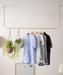 東京家具（トウキョウカグ）の「【HEIM】シーリングハンガー（収納グッズ）」